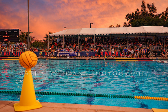 USA Water Polo: Women's Senior National Team:USA vs Greece