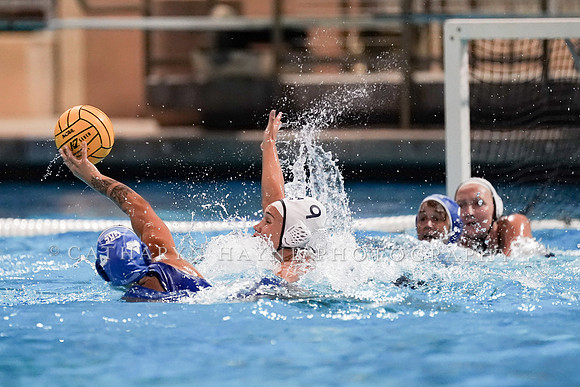 USA Water Polo: Women's Senior National Team:USA vs Greece