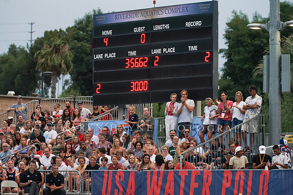 USA Water Polo: Women's Senior National Team:USA vs Greece