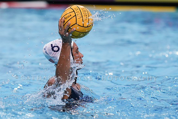 USA Water Polo: Women's Senior National Team:USA vs Greece