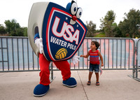 USA Water Polo: Women's Senior National Team:USA vs Greece