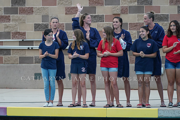 USA Water Polo: Women's Senior National Team:USA vs Greece