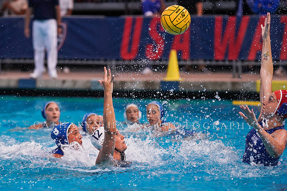 USA Water Polo: Women's Senior National Team:USA vs Greece