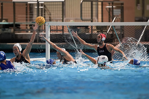 USA Water Polo: Women's Senior National Team:USA vs Greece