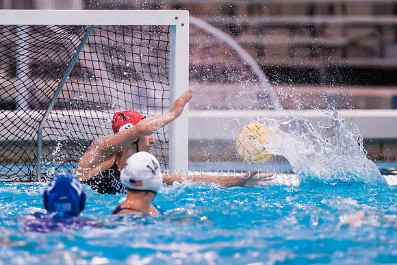 USA Water Polo: Women's Senior National Team:USA vs Greece
