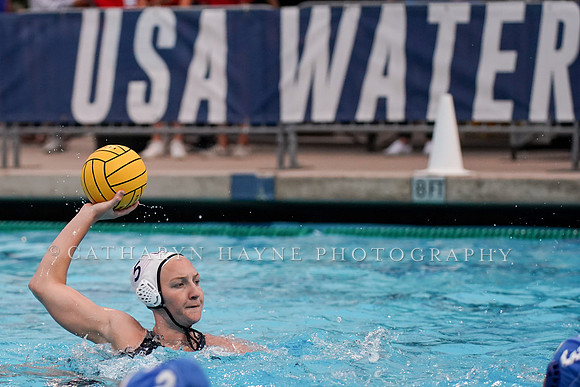 USA Water Polo: Women's Senior National Team:USA vs Greece