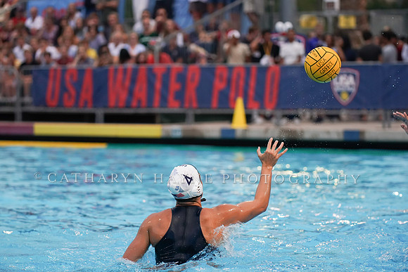 USA Water Polo: Women's Senior National Team:USA vs Greece
