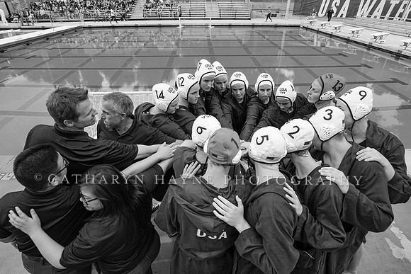 USA Water Polo: Women's Senior National Team:USA vs Greece