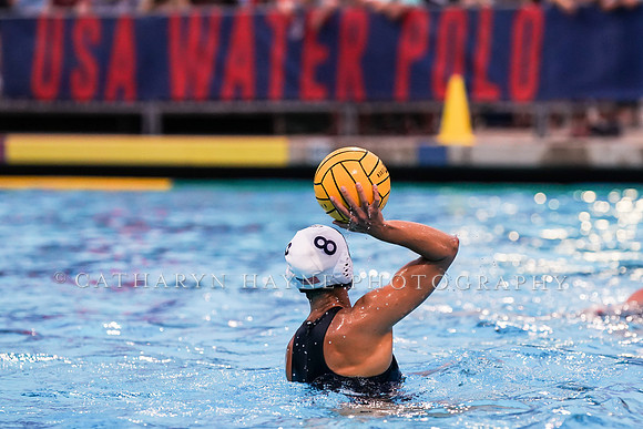 USA Water Polo: Women's Senior National Team:USA vs Greece