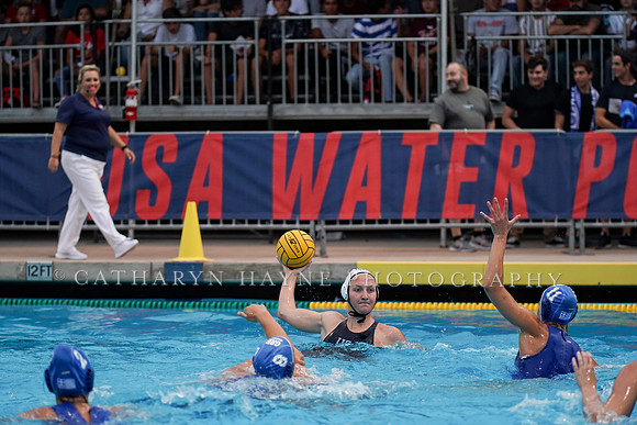 USA Water Polo: Women's Senior National Team:USA vs Greece