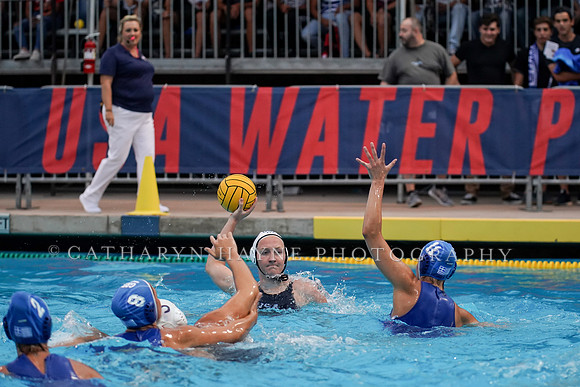 USA Water Polo: Women's Senior National Team:USA vs Greece