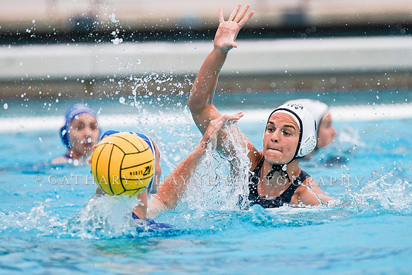 USA Water Polo: Women's Senior National Team:USA vs Greece