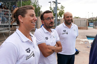 USA Water Polo: Women's Senior National Team:USA vs Greece
