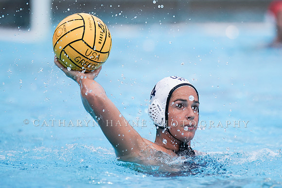 USA Water Polo: Women's Senior National Team:USA vs Greece