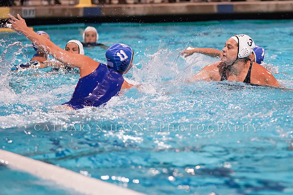 USA Water Polo: Women's Senior National Team:USA vs Greece