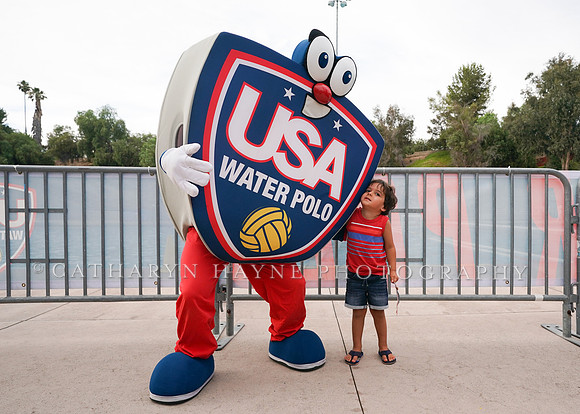 USA Water Polo: Women's Senior National Team:USA vs Greece