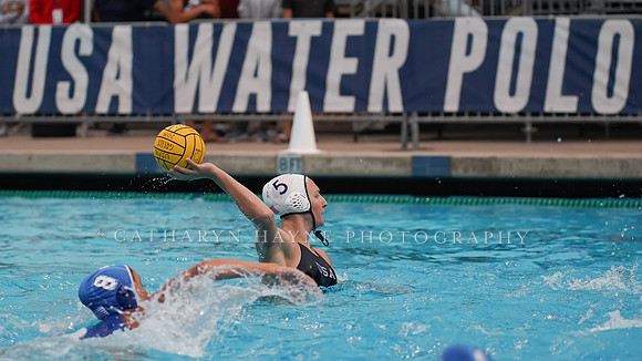 USA Water Polo: Women's Senior National Team:USA vs Greece