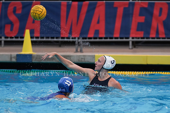 USA Water Polo: Women's Senior National Team:USA vs Greece