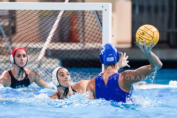 USA Water Polo: Women's Senior National Team:USA vs Greece