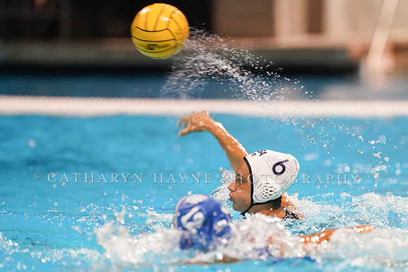 USA Water Polo: Women's Senior National Team:USA vs Greece