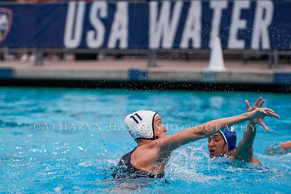 USA Water Polo: Women's Senior National Team:USA vs Greece