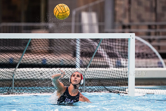 USA Water Polo: Women's Senior National Team:USA vs Greece