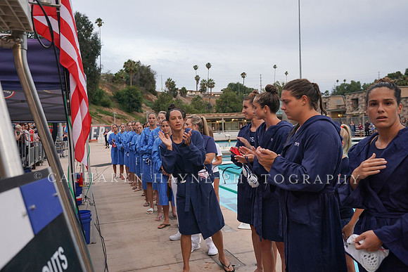 USA Water Polo: Women's Senior National Team:USA vs Greece