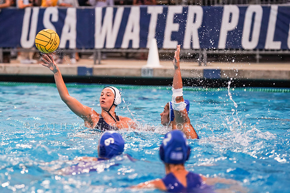 USA Water Polo: Women's Senior National Team:USA vs Greece