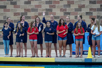 USA Water Polo: Women's Senior National Team:USA vs Greece