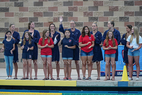 USA Water Polo: Women's Senior National Team:USA vs Greece