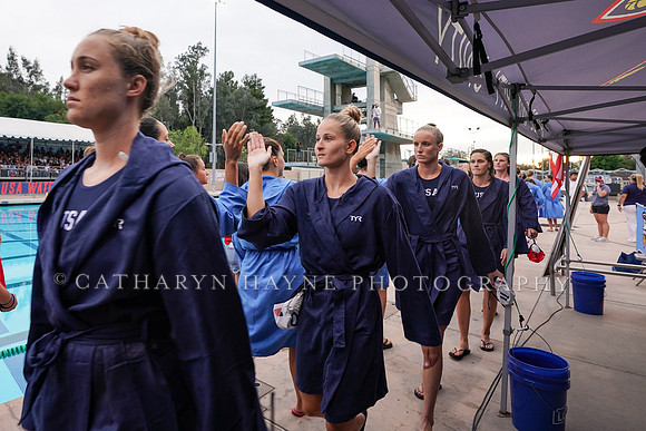 USA Water Polo: Women's Senior National Team:USA vs Greece