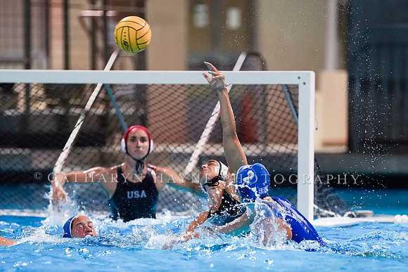 USA Water Polo: Women's Senior National Team:USA vs Greece