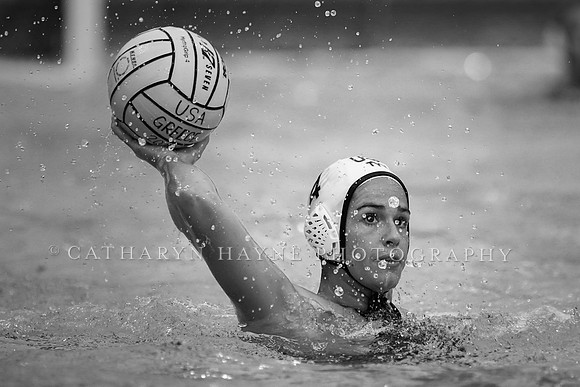 USA Water Polo: Women's Senior National Team:USA vs Greece