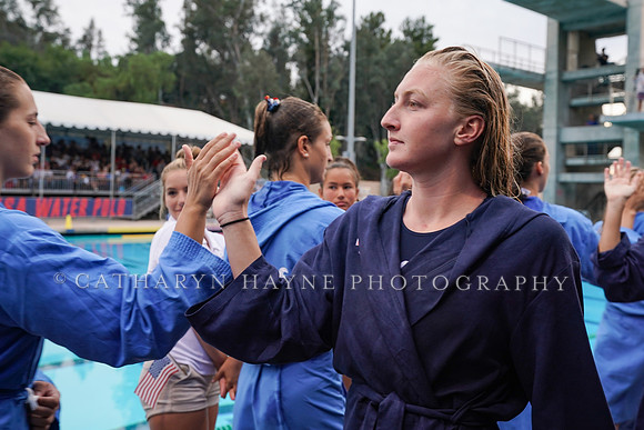 USA Water Polo: Women's Senior National Team:USA vs Greece