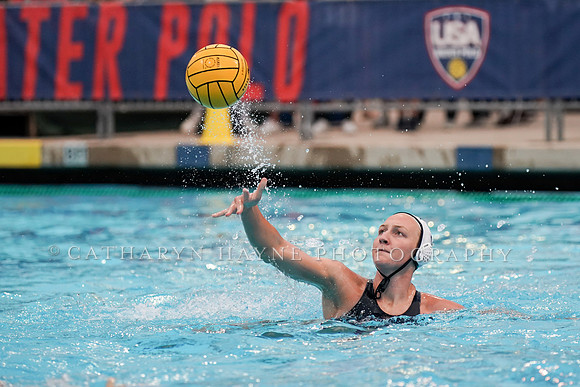 USA Water Polo: Women's Senior National Team:USA vs Greece