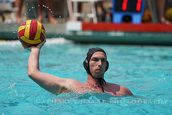 USAWP:National League: New York Athletic Club vs Olympic Club