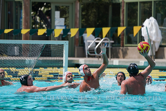 USAWP:National League: New York Athletic Club vs Olympic Club