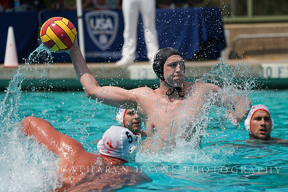 USAWP:National League: New York Athletic Club vs Olympic Club