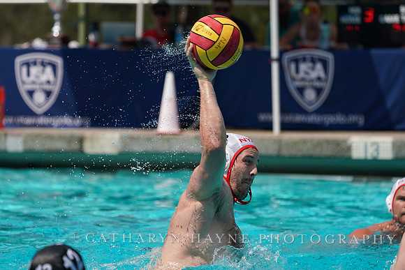 USAWP:National League: New York Athletic Club vs Olympic Club