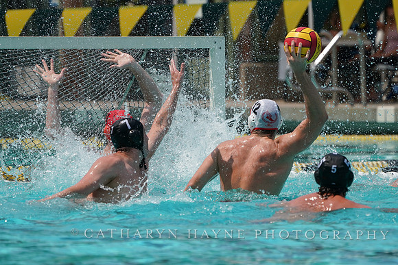 USAWP:National League: New York Athletic Club vs Olympic Club