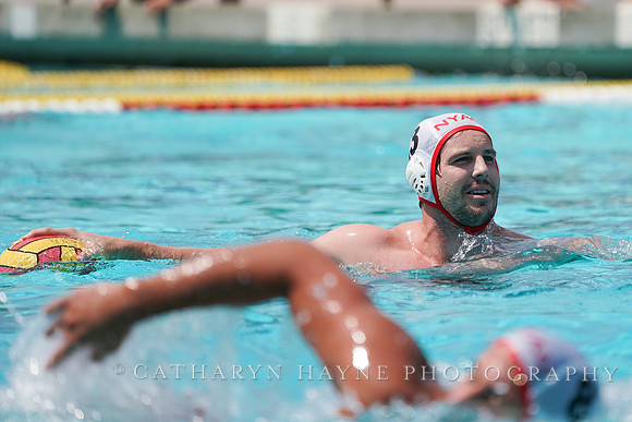 USAWP:National League: New York Athletic Club vs Olympic Club