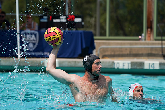 USAWP:National League: New York Athletic Club vs Olympic Club
