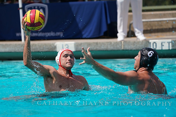 USAWP:National League: New York Athletic Club vs Olympic Club