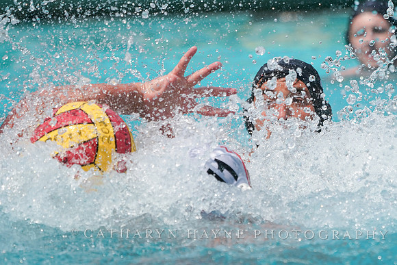 USAWP:National League: New York Athletic Club vs Olympic Club