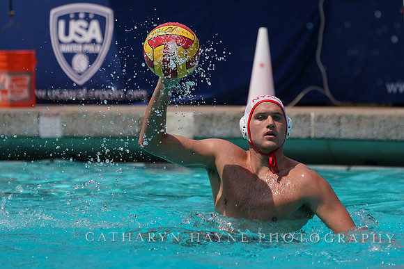USAWP:National League: New York Athletic Club vs Olympic Club