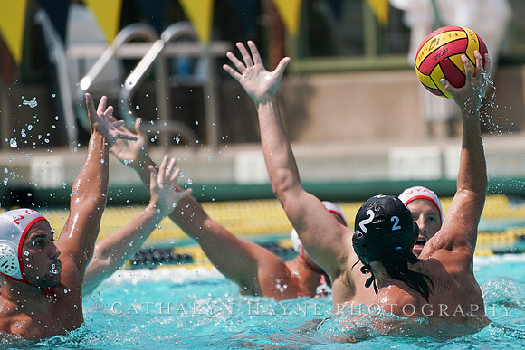 USAWP:National League: New York Athletic Club vs Olympic Club