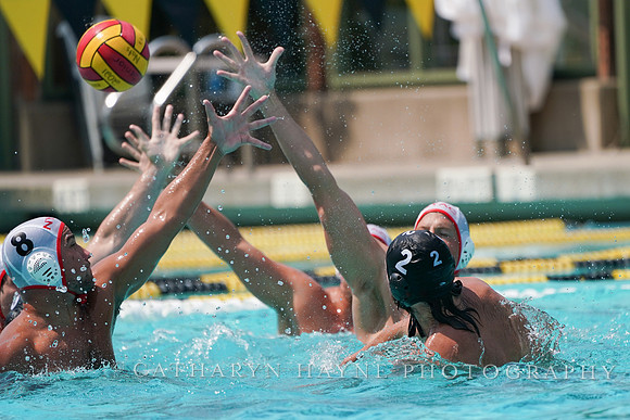 USAWP:National League: New York Athletic Club vs Olympic Club