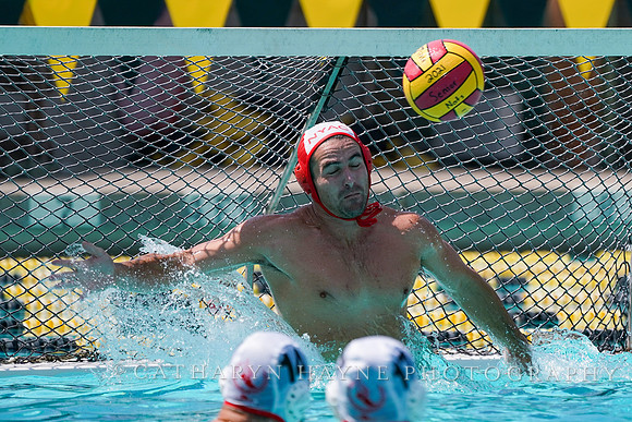 USAWP:National League: New York Athletic Club vs Olympic Club