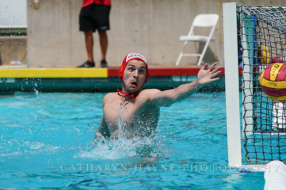 USAWP:National League: New York Athletic Club vs Olympic Club
