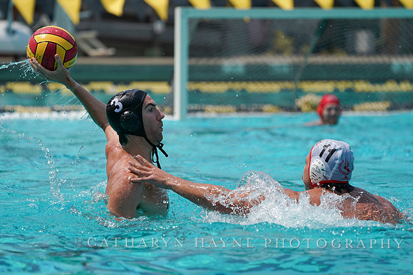 USAWP:National League: New York Athletic Club vs Olympic Club